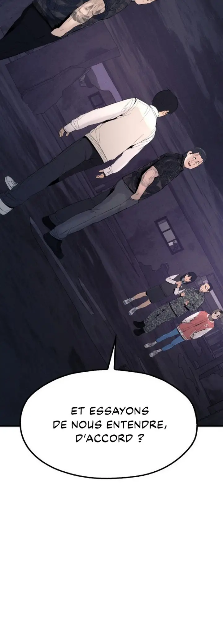 Read Survive to Revive fr Manga Online