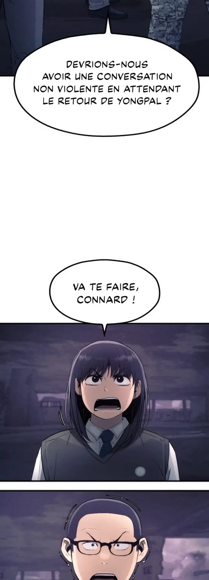 Read Survive to Revive fr Manga Online