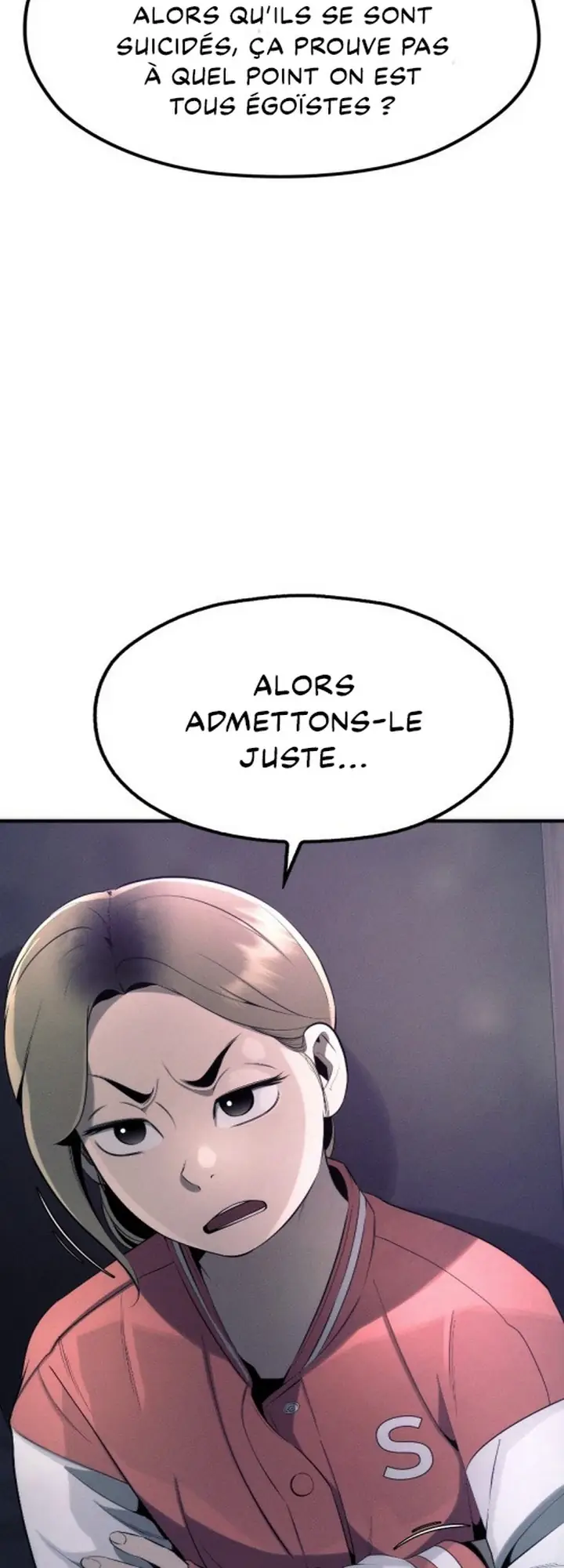 Read Survive to Revive fr Manga Online