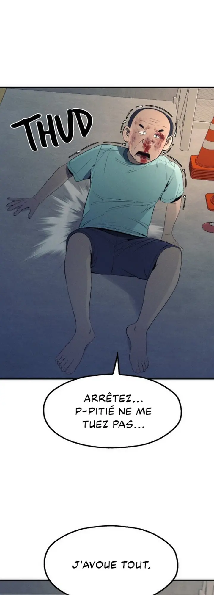 Read Survive to Revive fr Manga Online