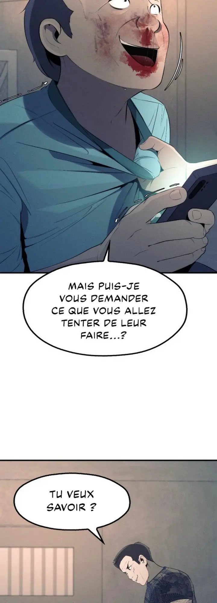 Read Survive to Revive fr Manga Online