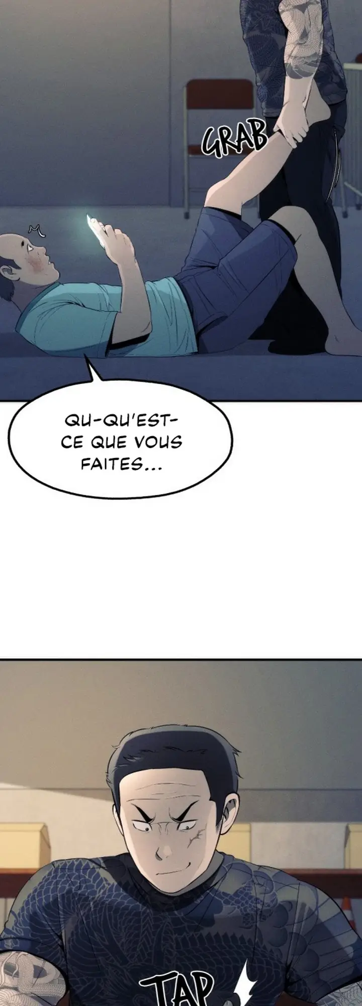 Read Survive to Revive fr Manga Online