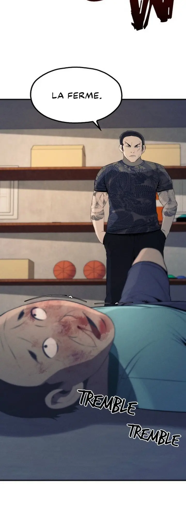 Read Survive to Revive fr Manga Online