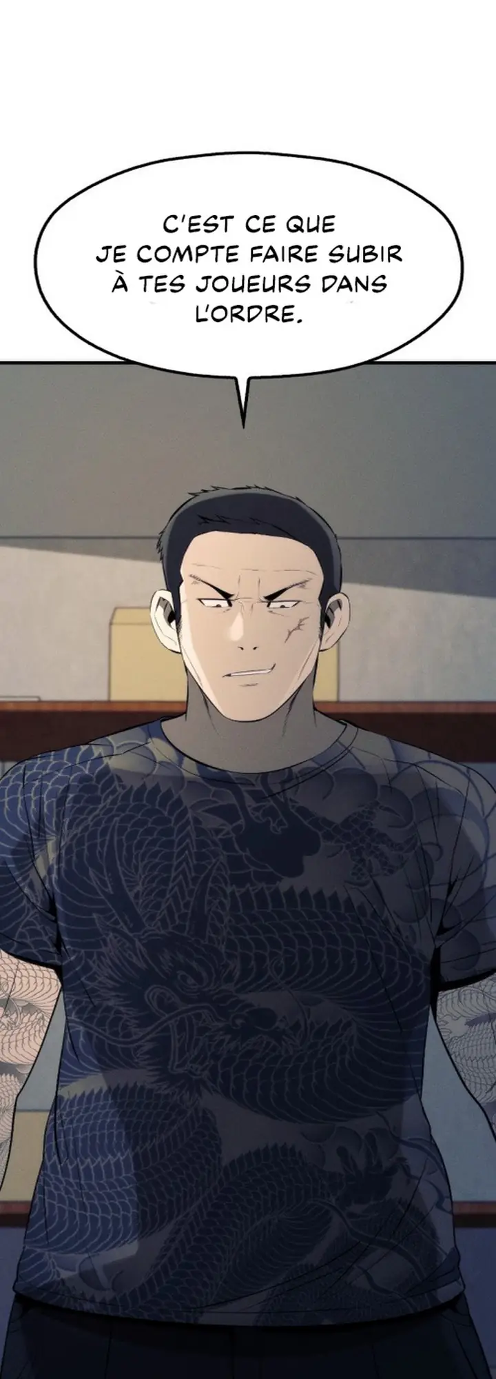 Read Survive to Revive fr Manga Online