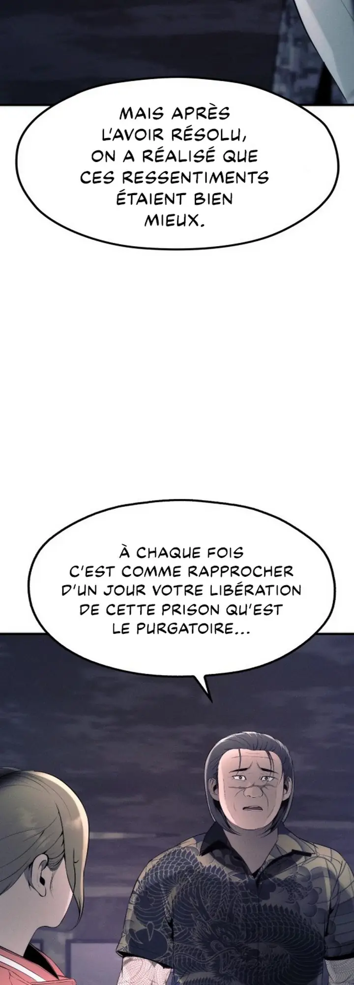 Read Survive to Revive fr Manga Online