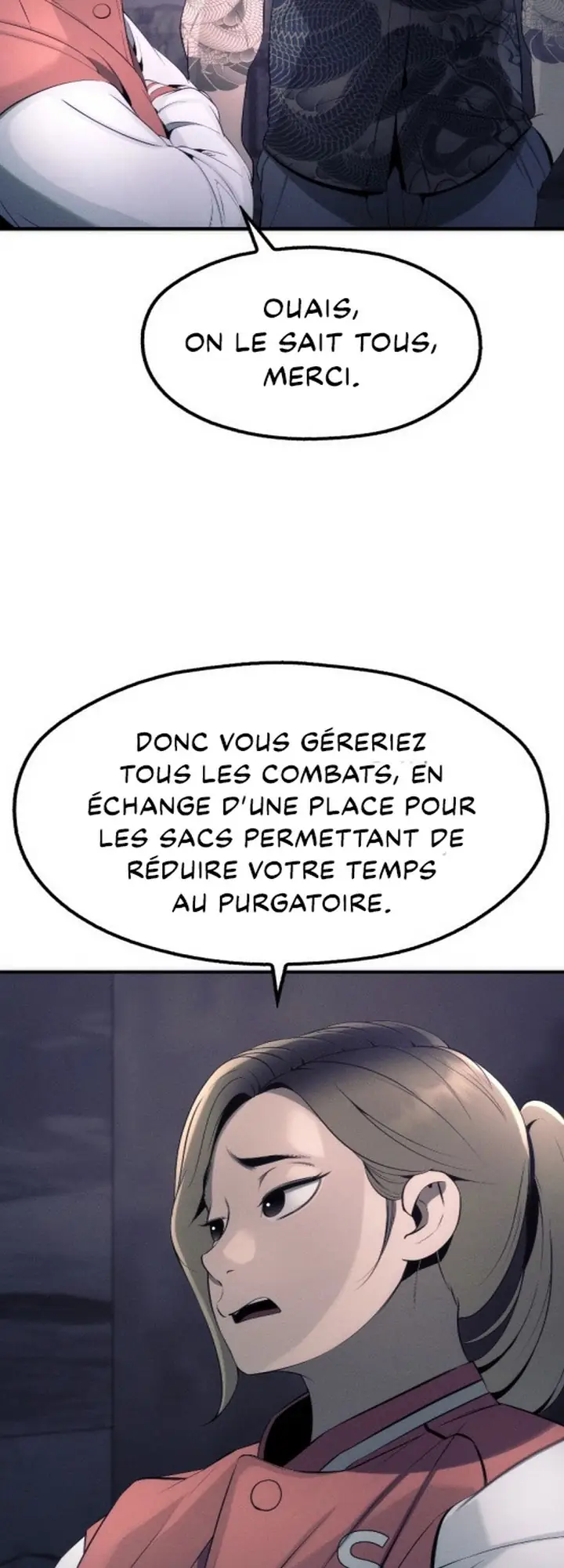 Read Survive to Revive fr Manga Online