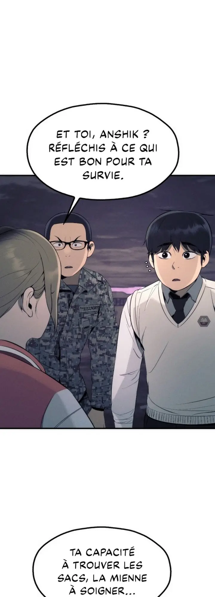 Read Survive to Revive fr Manga Online