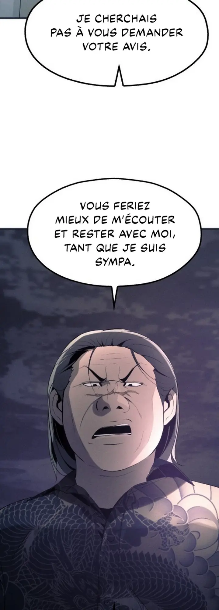 Read Survive to Revive fr Manga Online