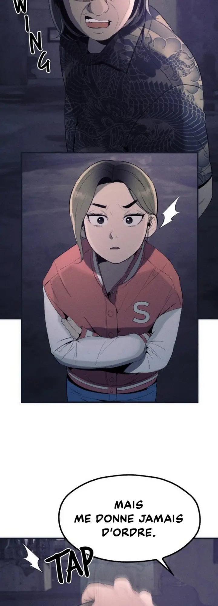 Read Survive to Revive fr Manga Online