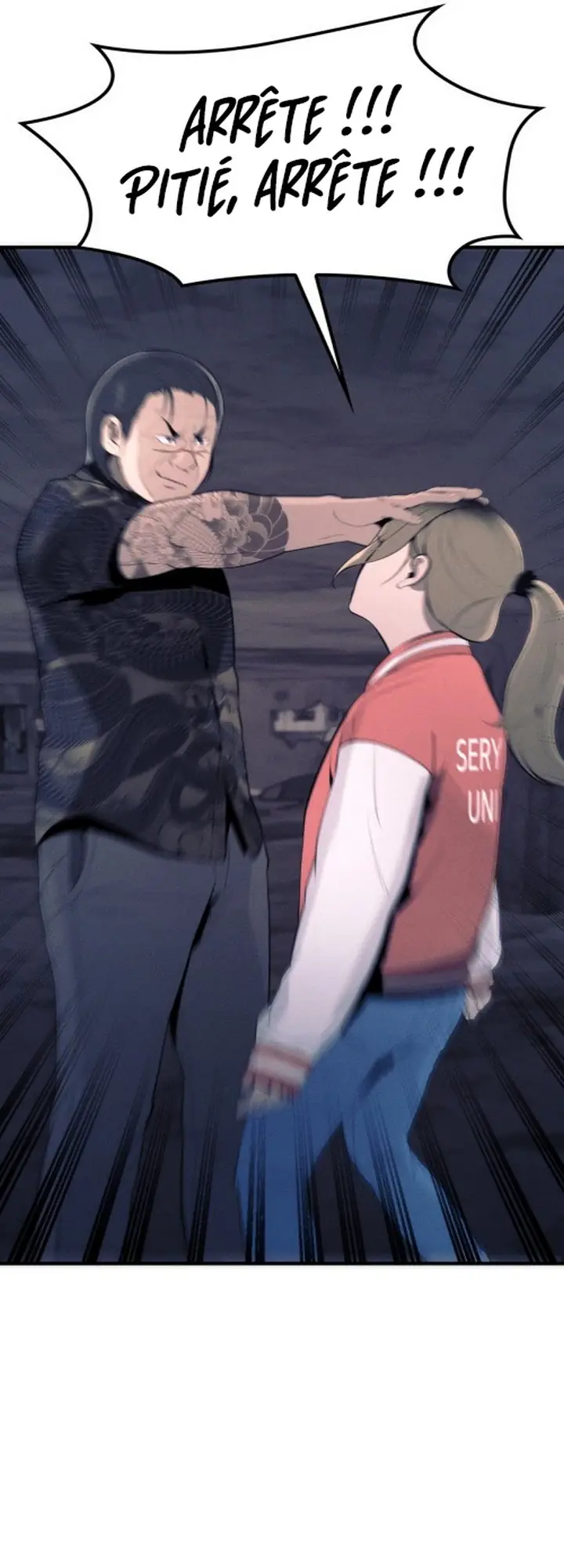 Read Survive to Revive fr Manga Online