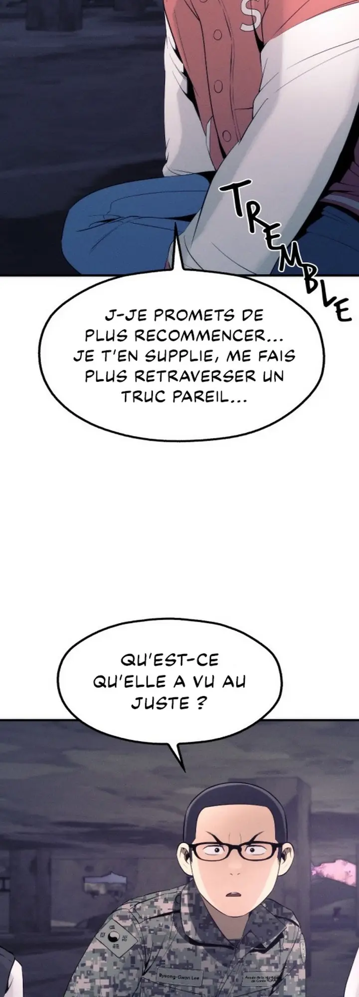 Read Survive to Revive fr Manga Online