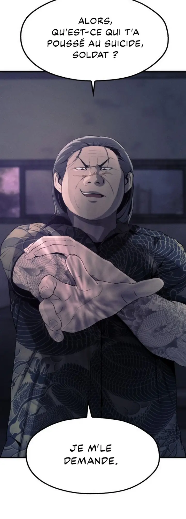 Read Survive to Revive fr Manga Online