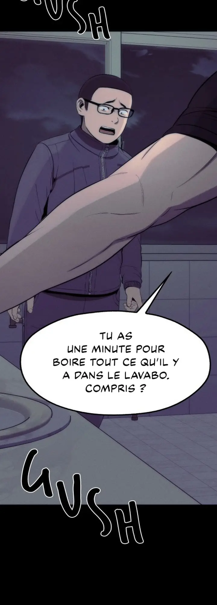 Read Survive to Revive fr Manga Online