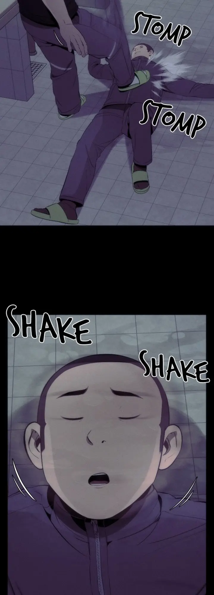 Read Survive to Revive fr Manga Online