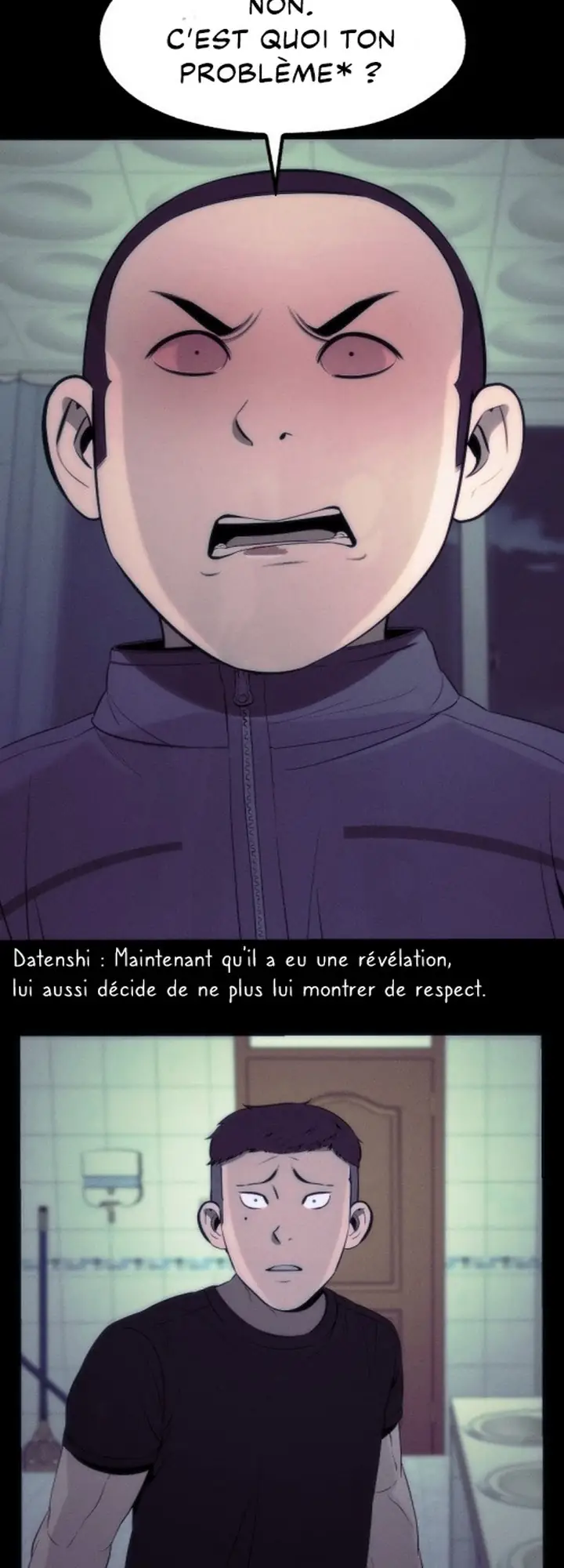 Read Survive to Revive fr Manga Online