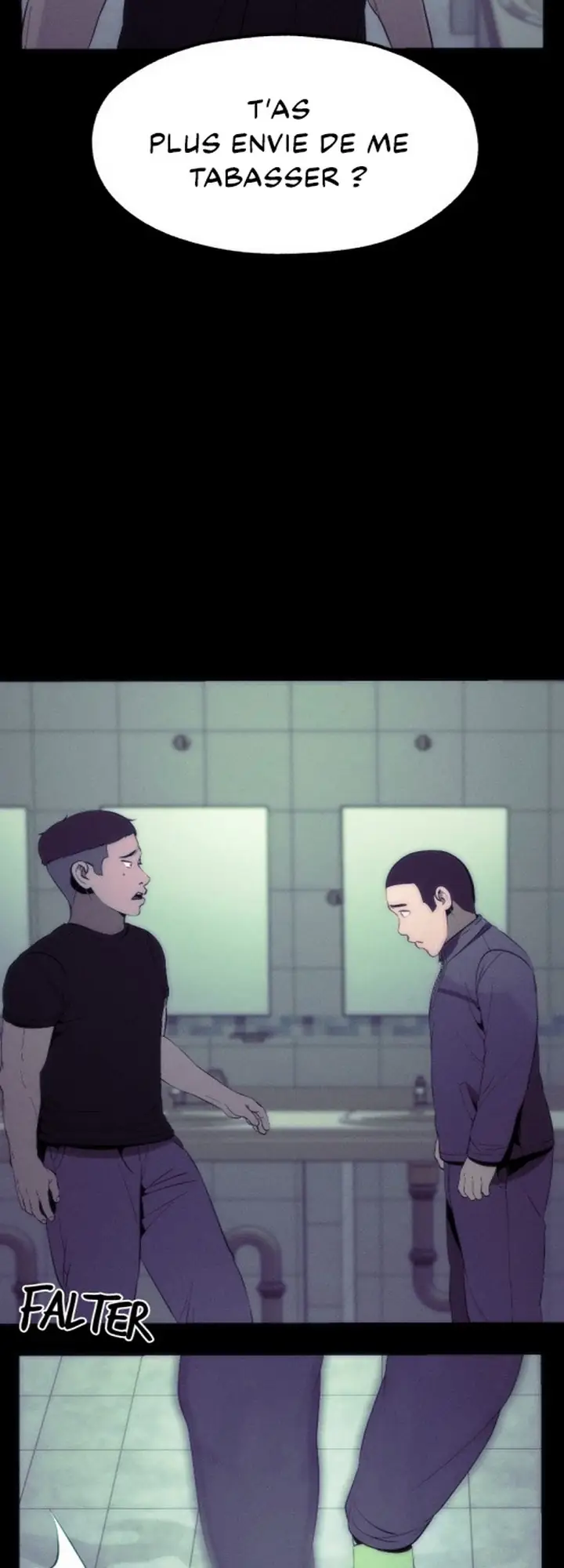 Read Survive to Revive fr Manga Online