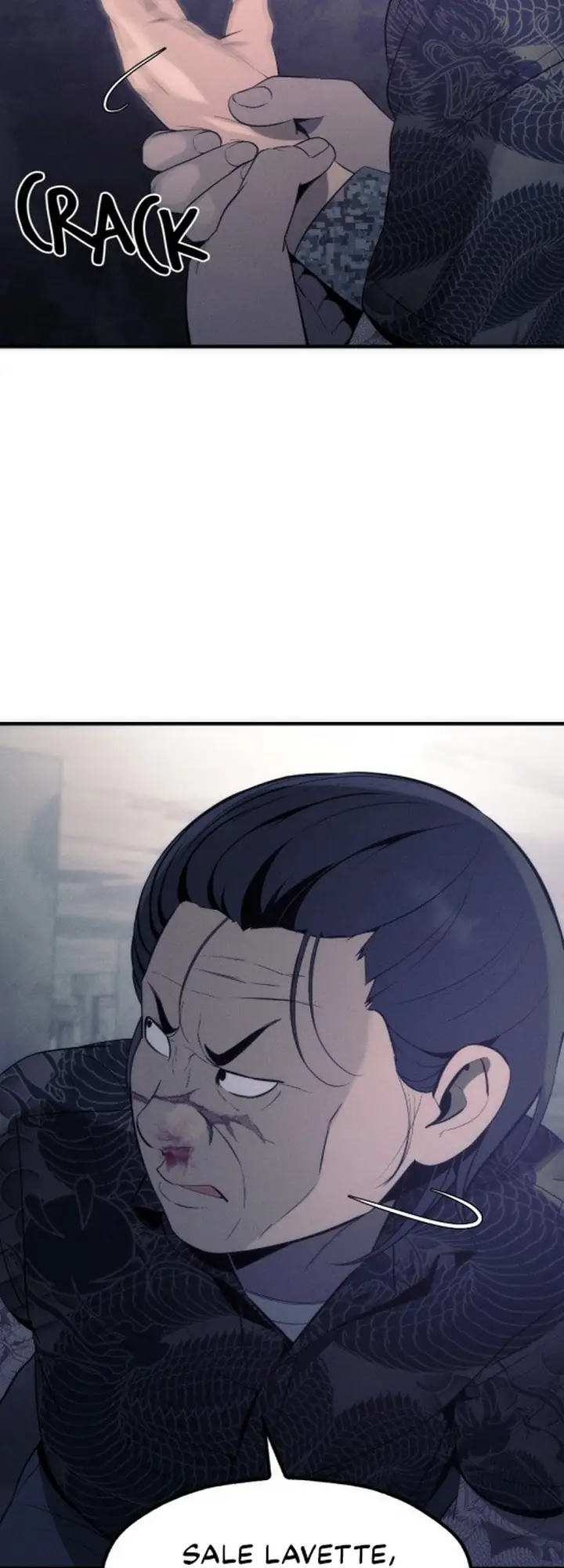 Read Survive to Revive fr Manga Online