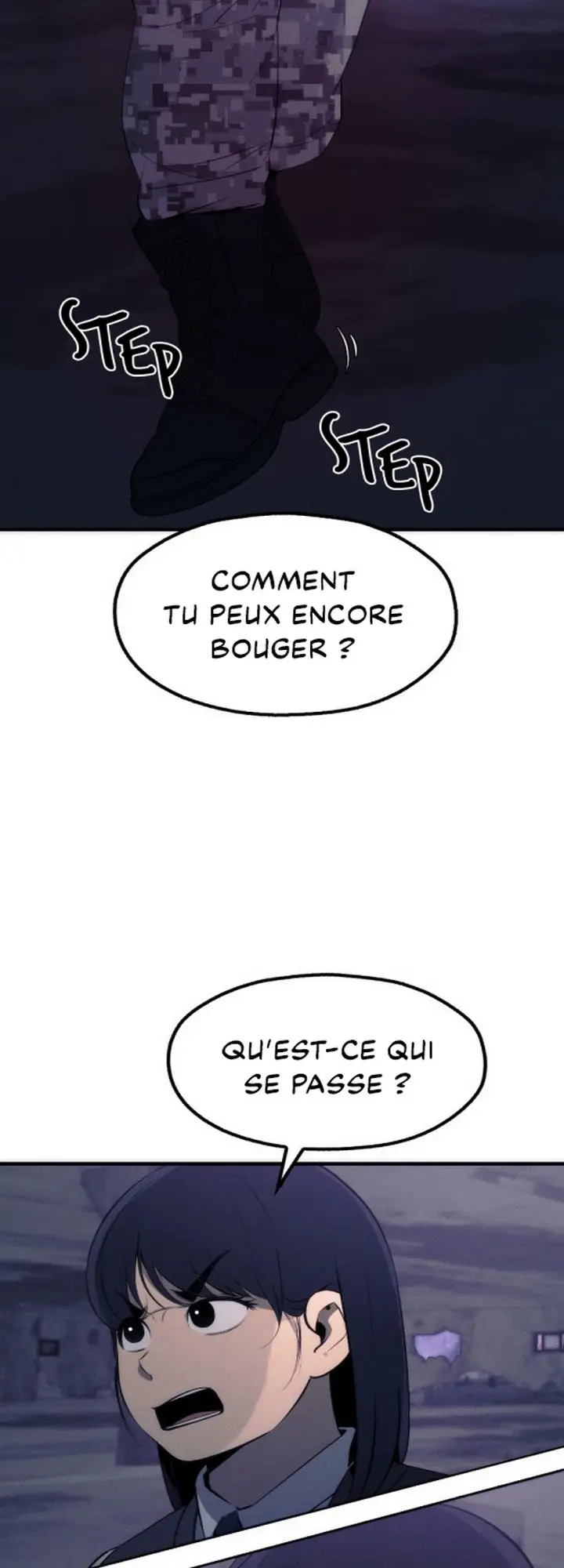 Read Survive to Revive fr Manga Online