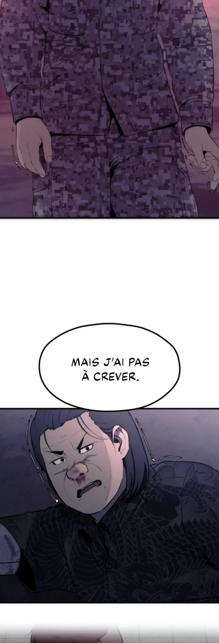 Read Survive to Revive fr Manga Online