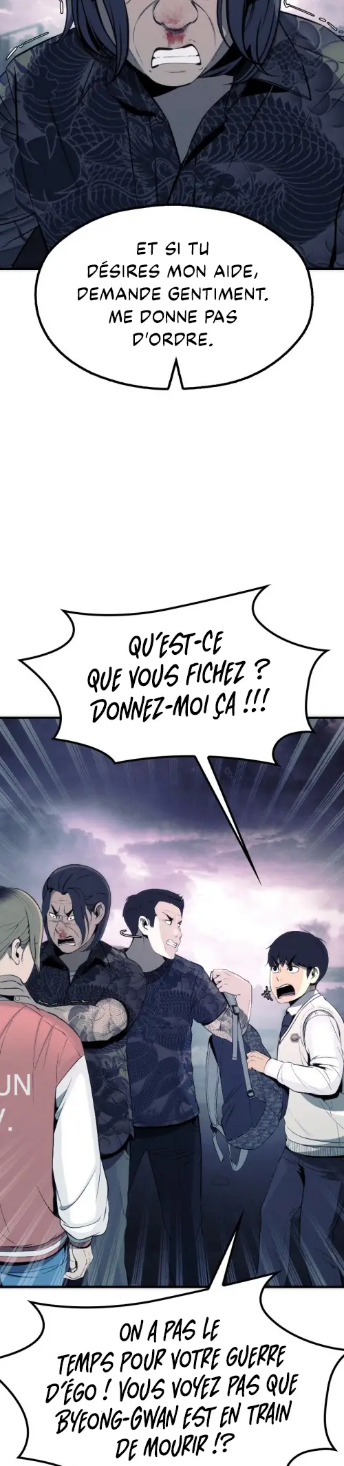 Read Survive to Revive fr Manga Online