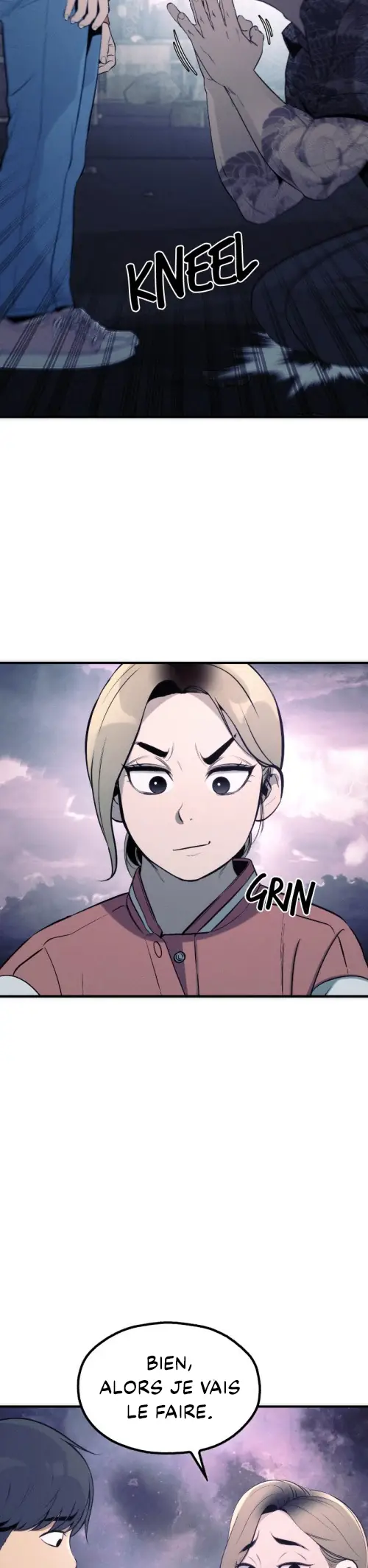 Read Survive to Revive fr Manga Online