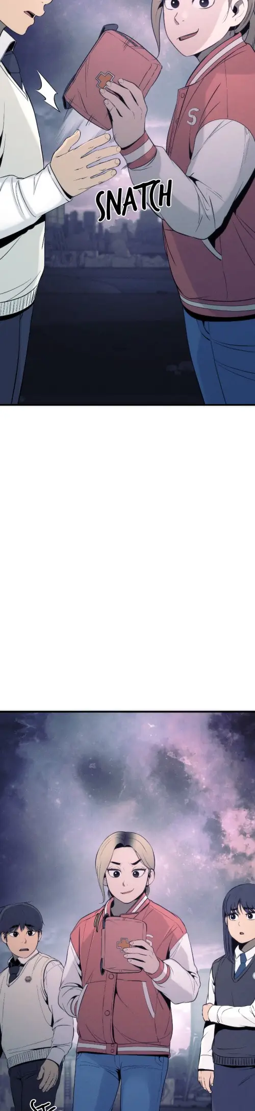 Read Survive to Revive fr Manga Online