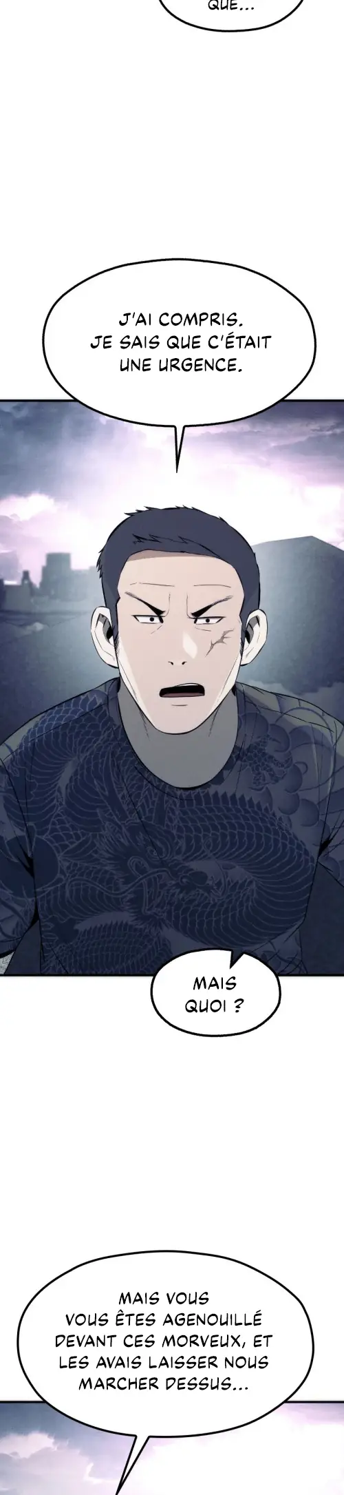 Read Survive to Revive fr Manga Online