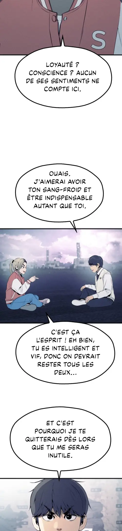 Read Survive to Revive fr Manga Online