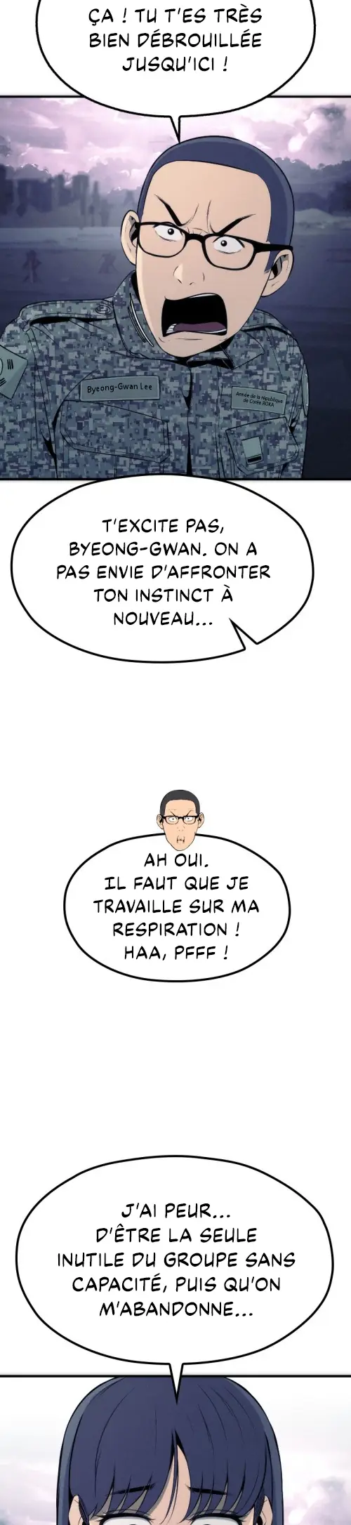 Read Survive to Revive fr Manga Online