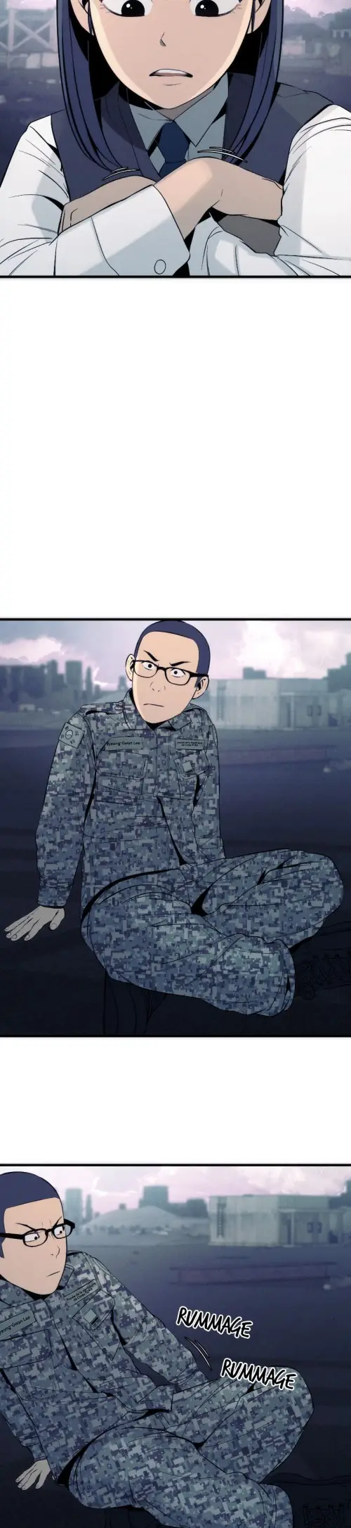 Read Survive to Revive fr Manga Online