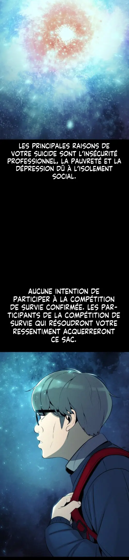 Read Survive to Revive fr Manga Online