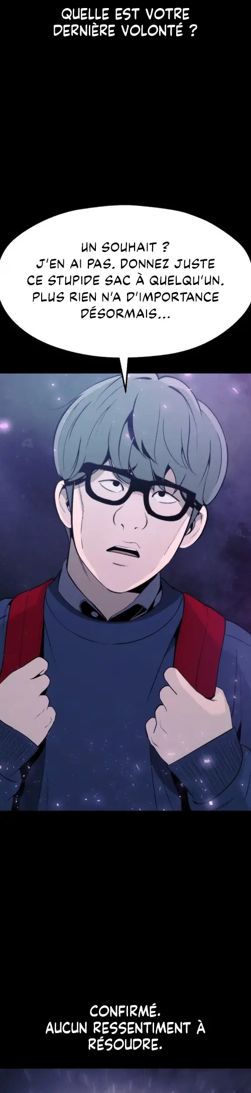 Read Survive to Revive fr Manga Online