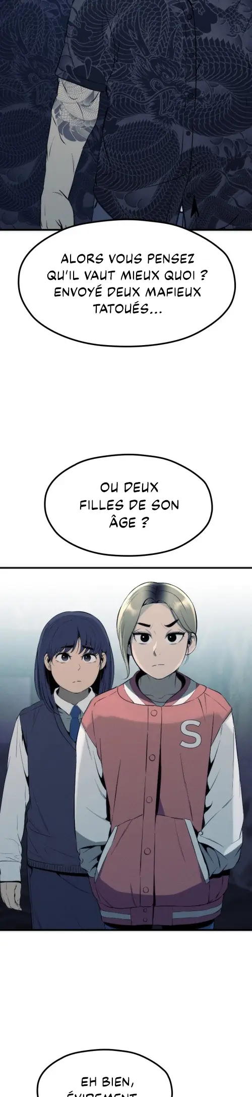 Read Survive to Revive fr Manga Online