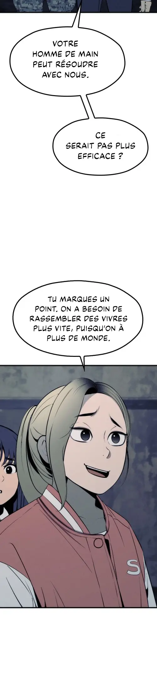 Read Survive to Revive fr Manga Online