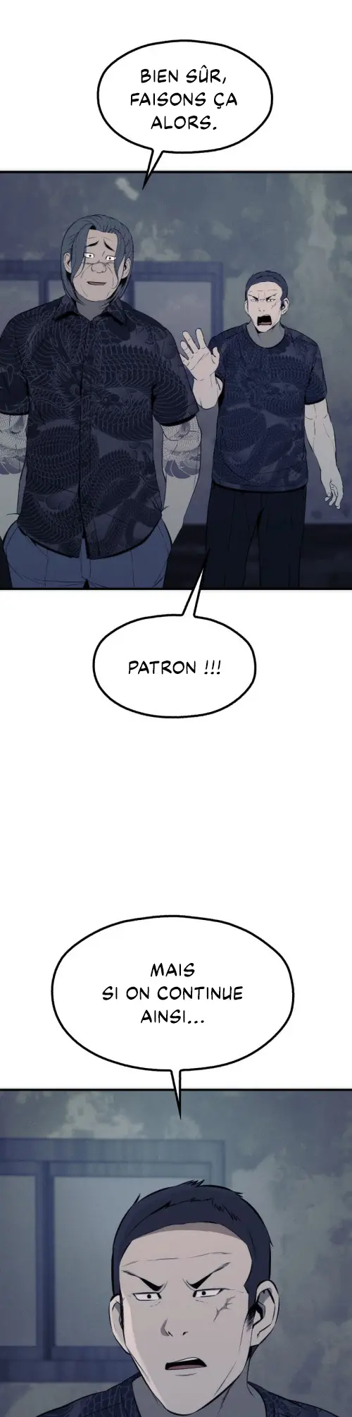 Read Survive to Revive fr Manga Online