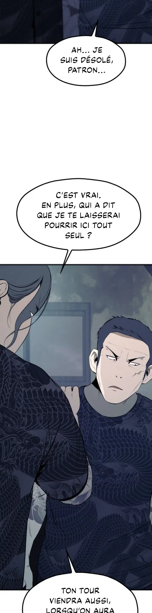 Read Survive to Revive fr Manga Online