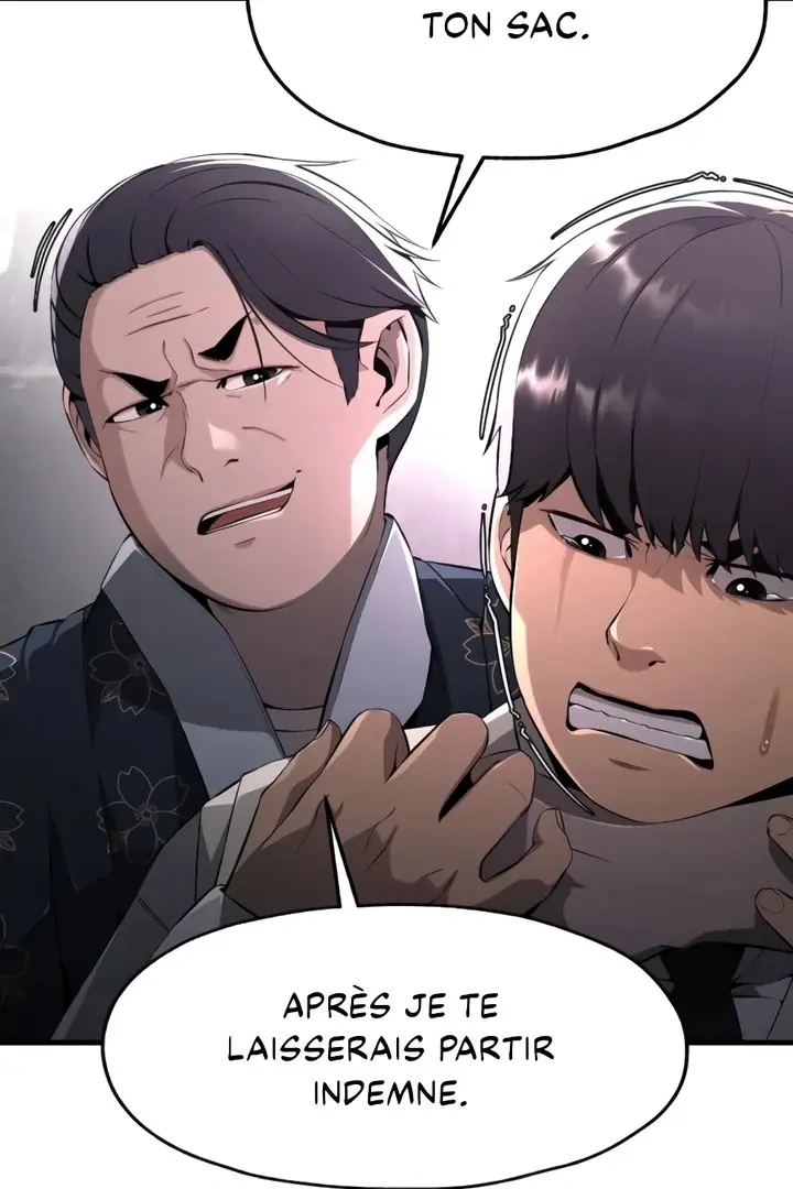 Read Survive to Revive fr Manga Online