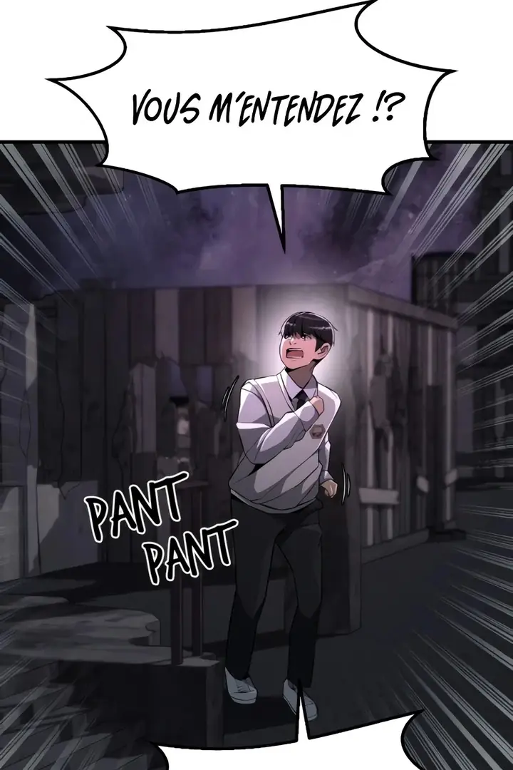 Read Survive to Revive fr Manga Online