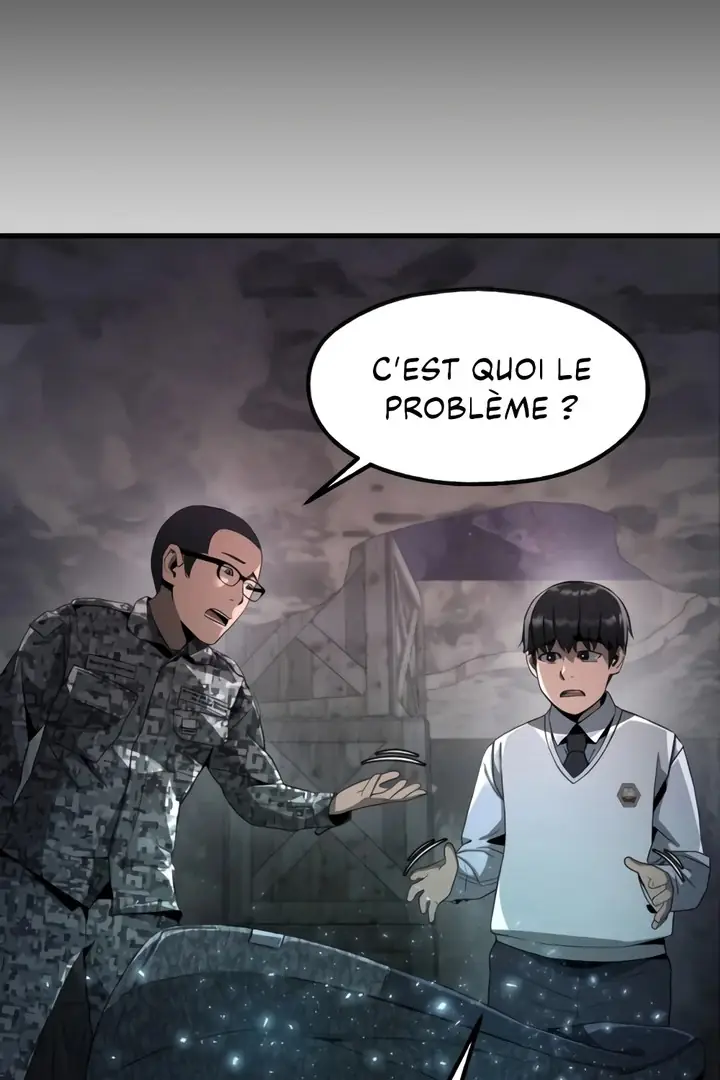 Read Survive to Revive fr Manga Online