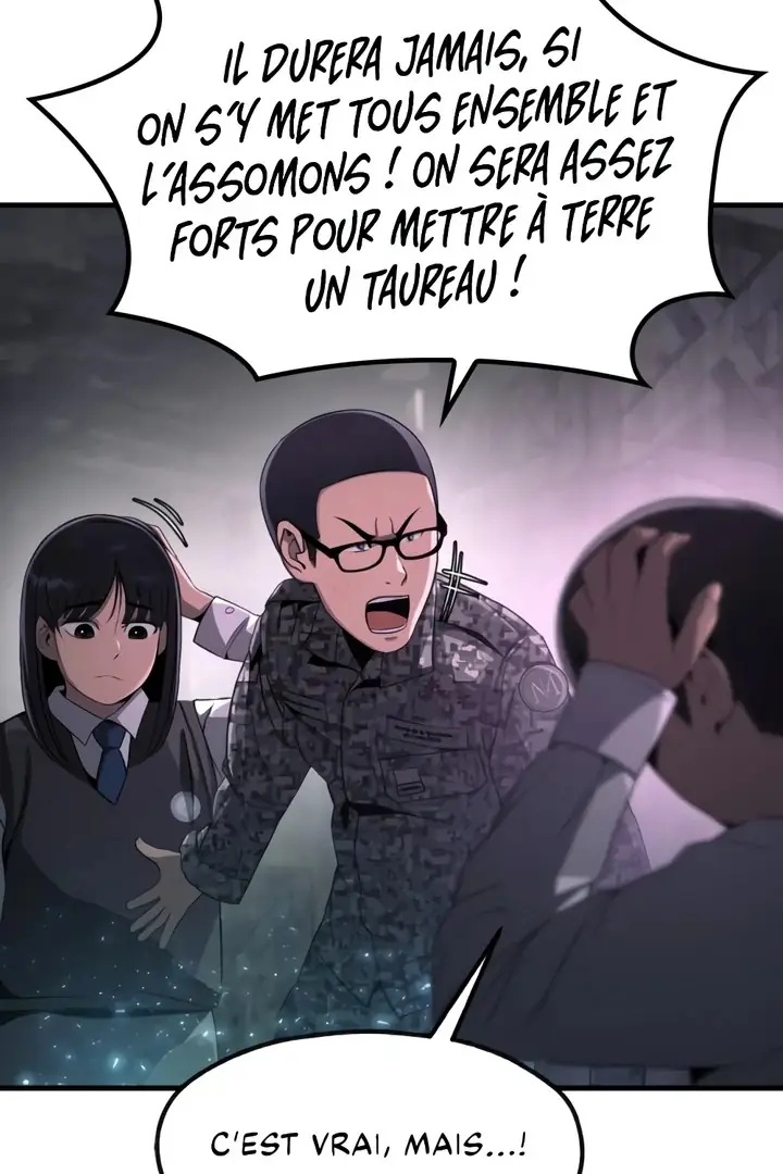 Read Survive to Revive fr Manga Online