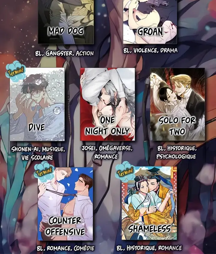 Read Survive to Revive fr Manga Online