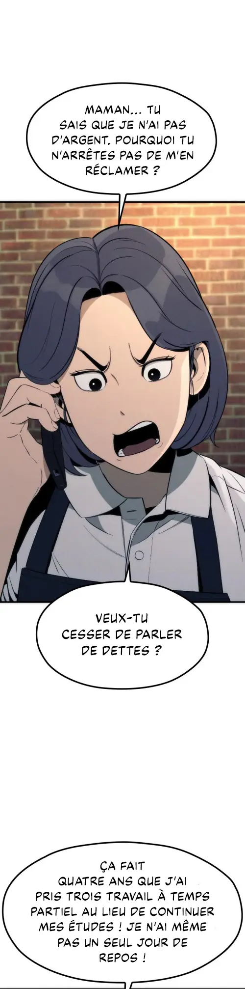 Read Survive to Revive fr Manga Online