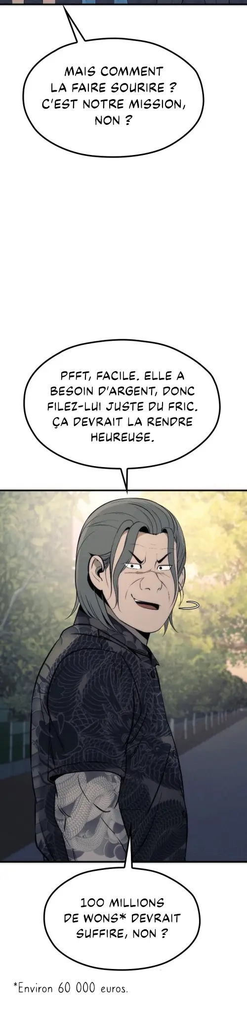 Read Survive to Revive fr Manga Online