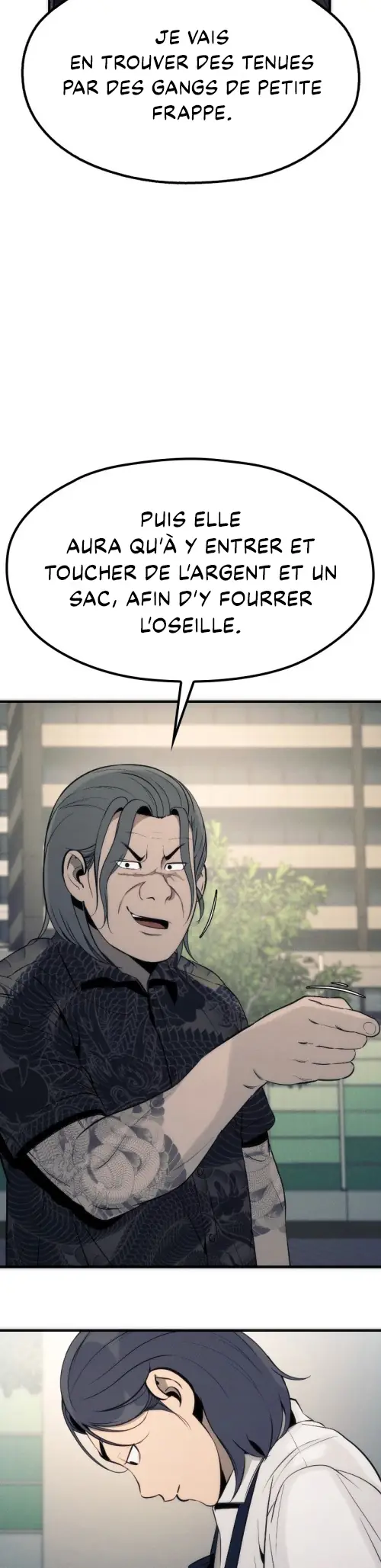 Read Survive to Revive fr Manga Online