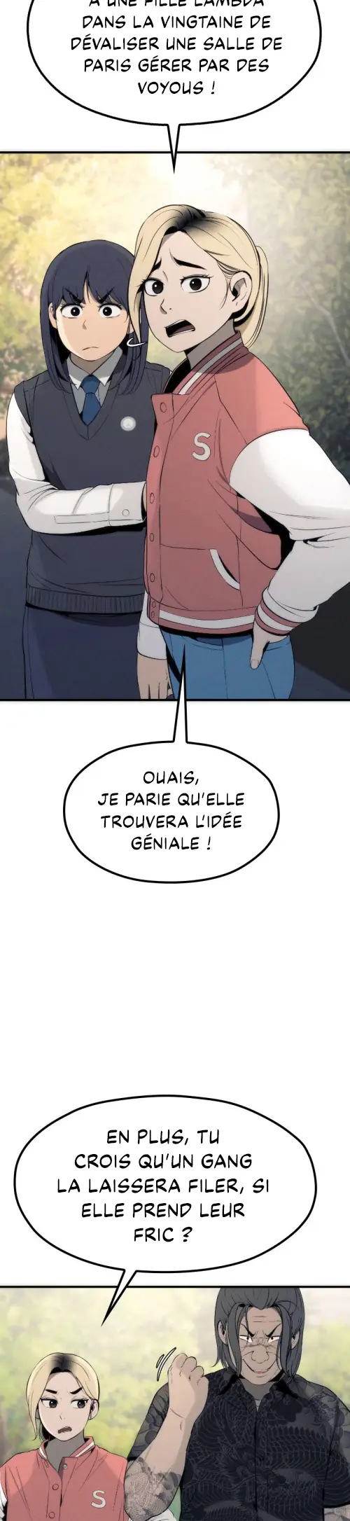 Read Survive to Revive fr Manga Online