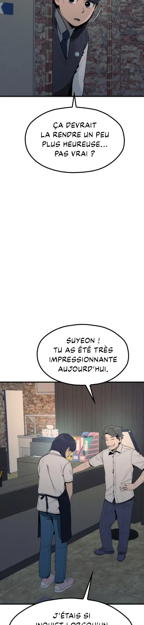 Read Survive to Revive fr Manga Online