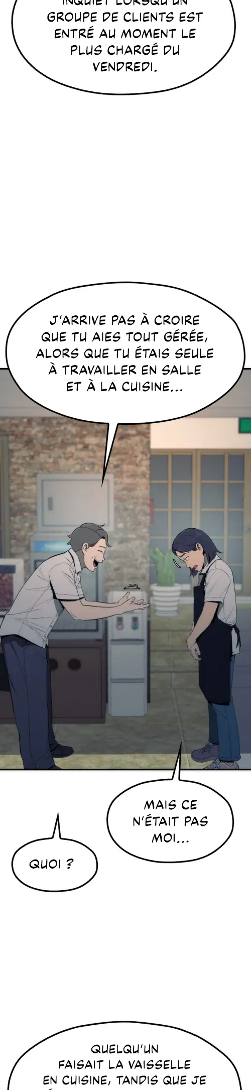 Read Survive to Revive fr Manga Online