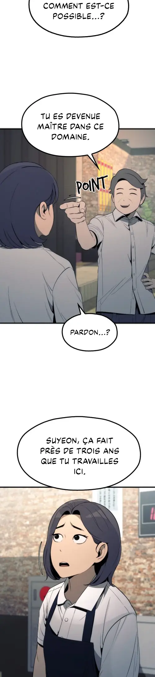 Read Survive to Revive fr Manga Online