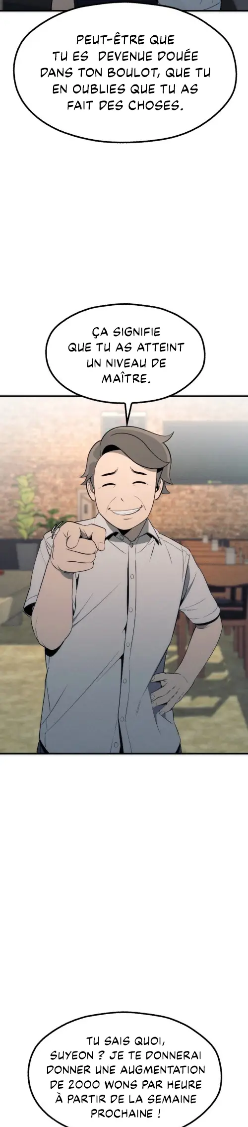 Read Survive to Revive fr Manga Online