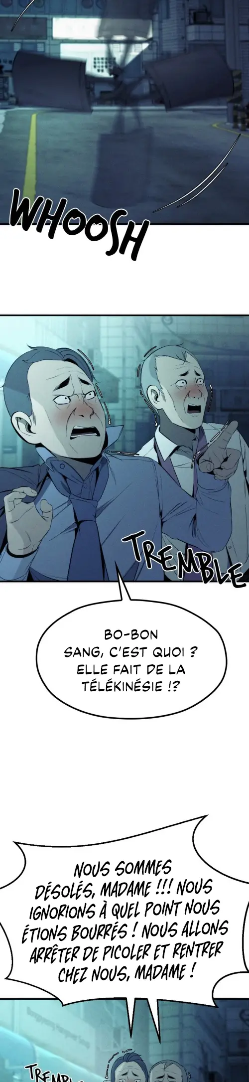 Read Survive to Revive fr Manga Online